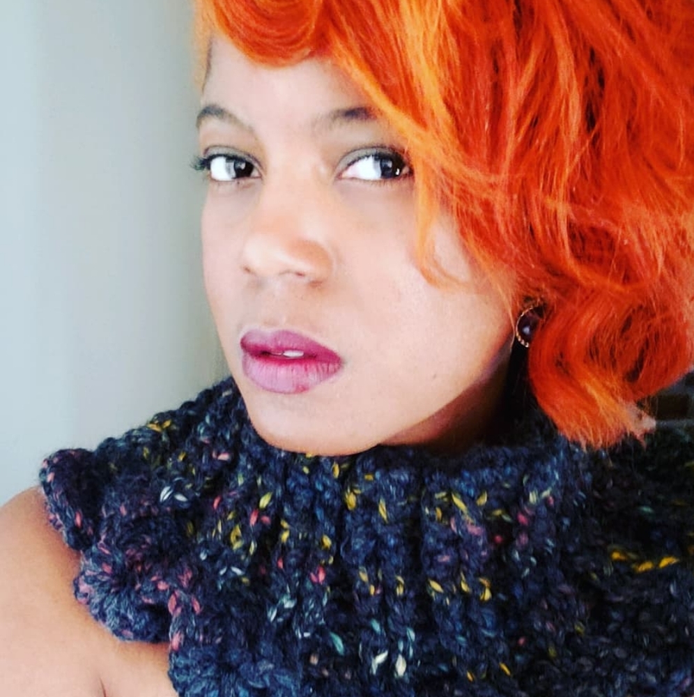 The scarf alternate~ Crochet Neck Warmer